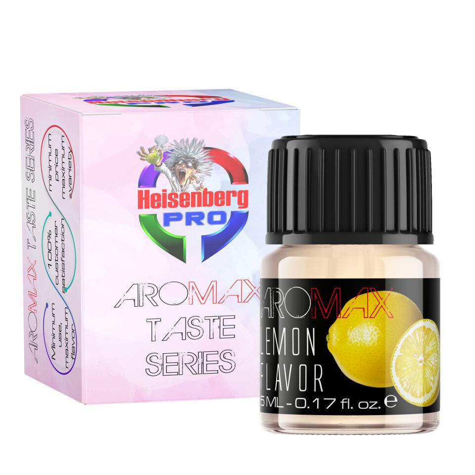 5 ml Aroma Limon - Lemon