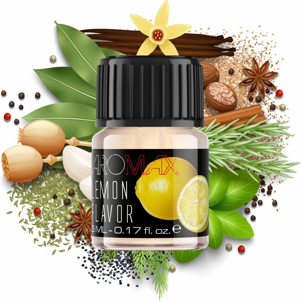5 ml Aroma Limon - Lemon