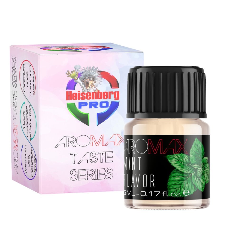 5 ml Aroma Nane - Mint
