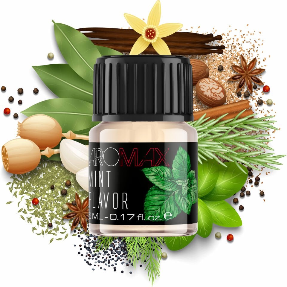 5 ml Aroma Nane - Mint