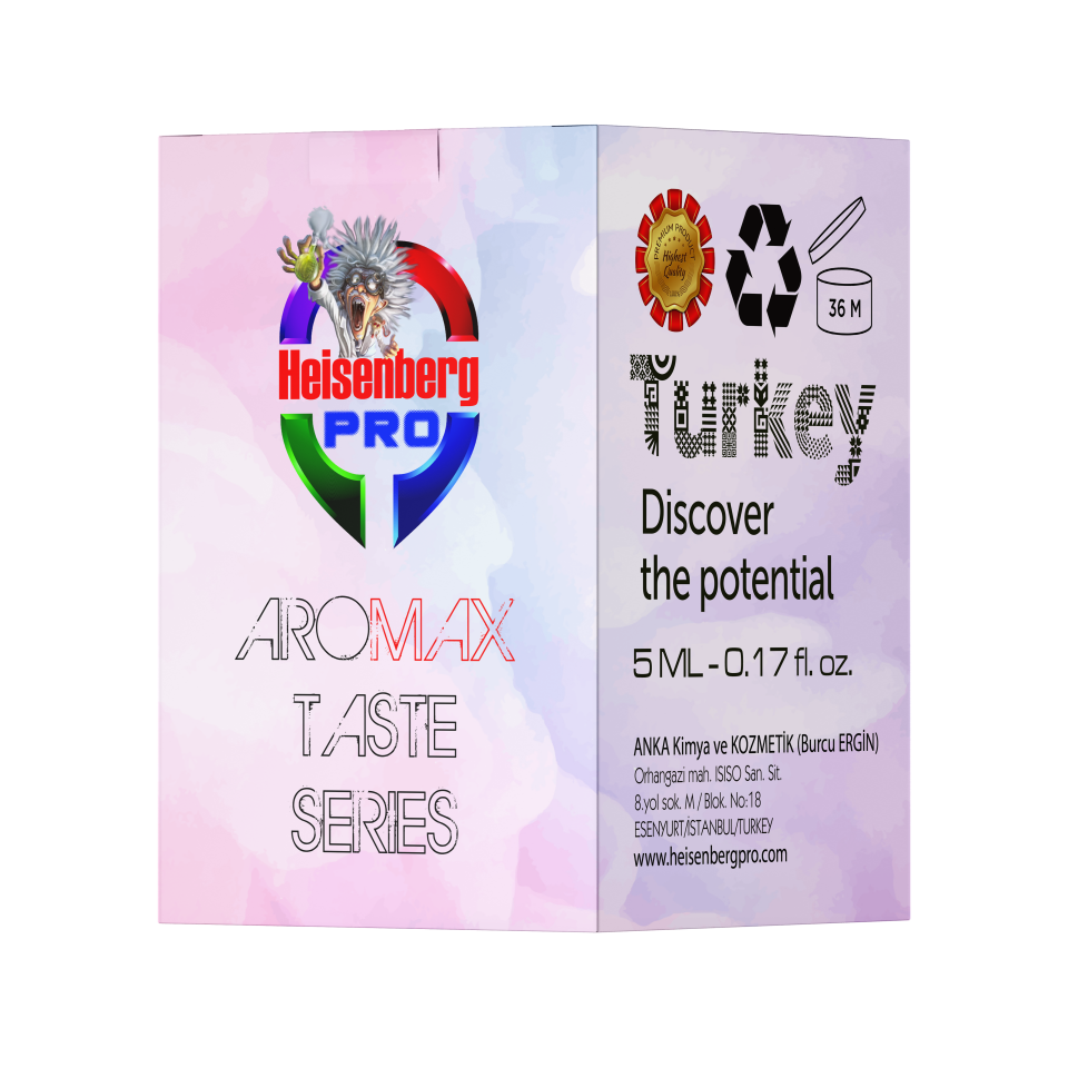 5 ml Aroma Nane - Mint