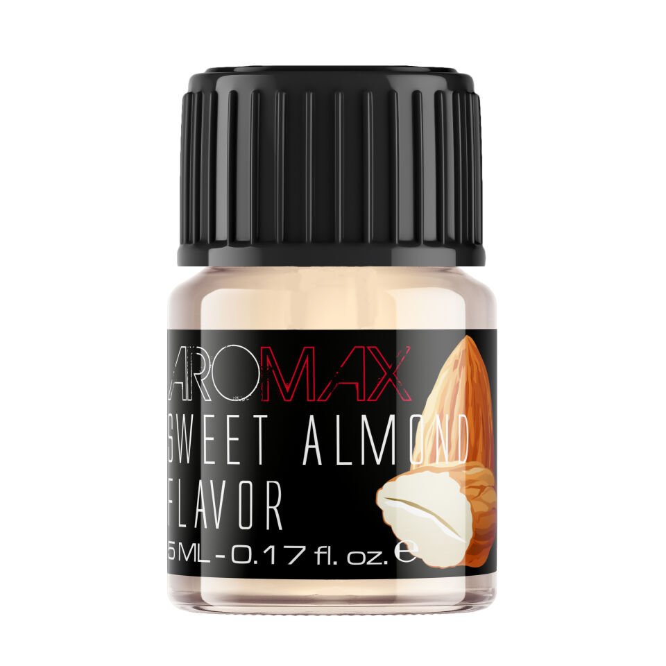 5 ml Aroma Tatlı Badem - Sweet Almond