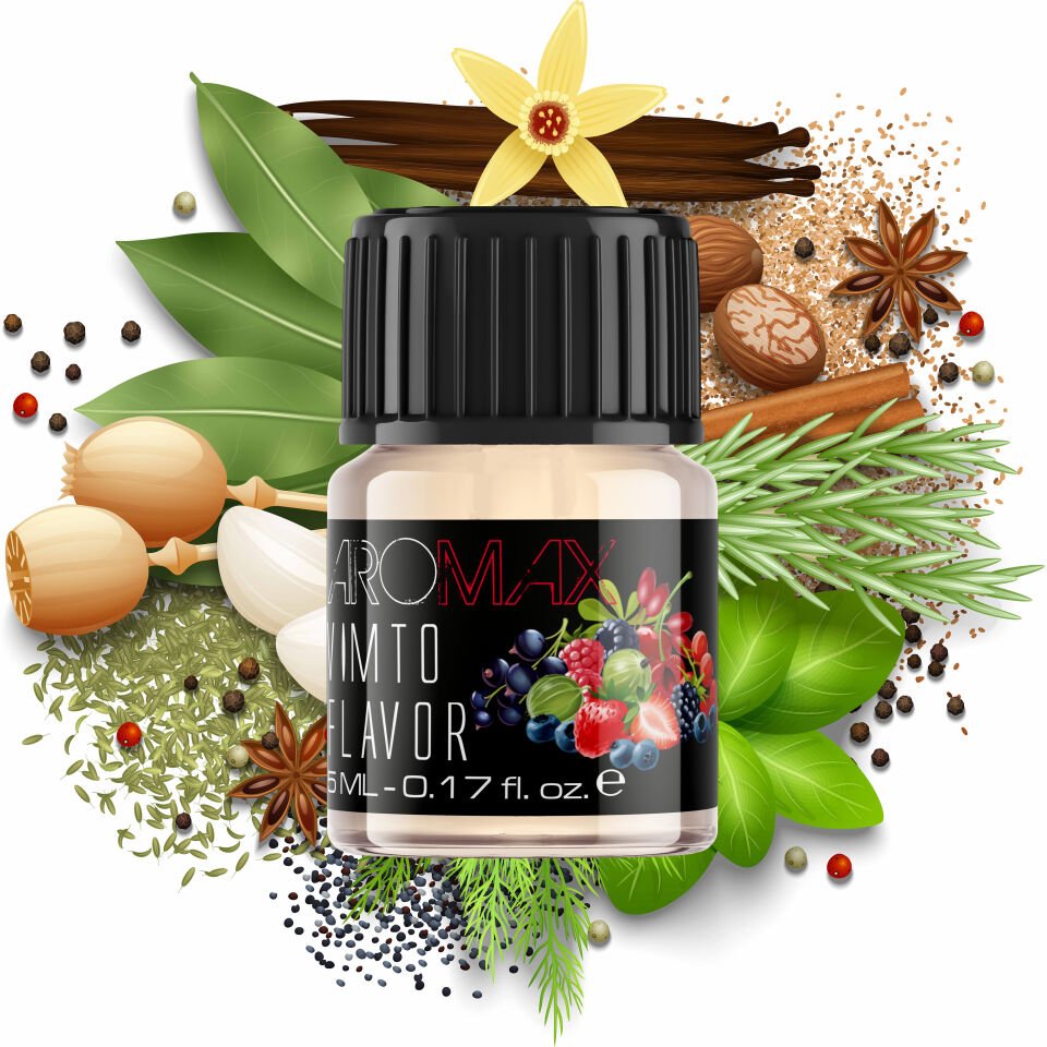5 ml Aroma Vimto