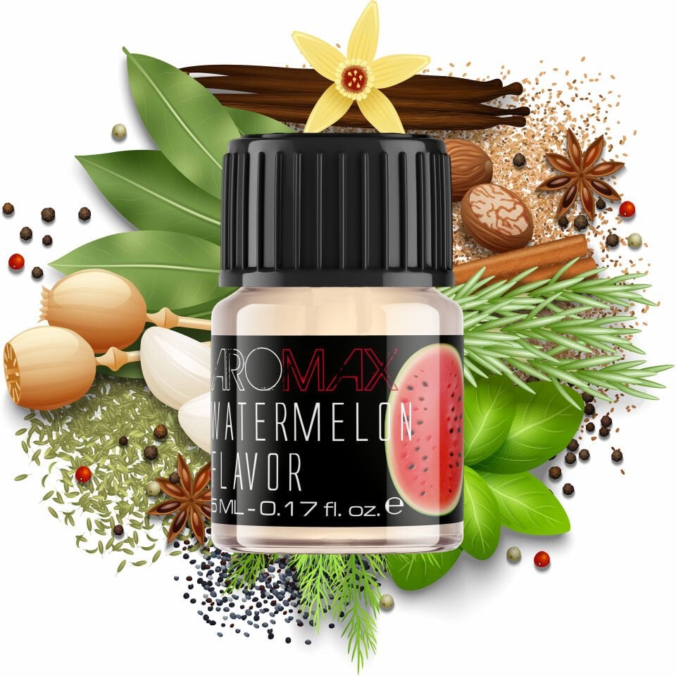 5 ml Aroma Karpuz - Watermelon