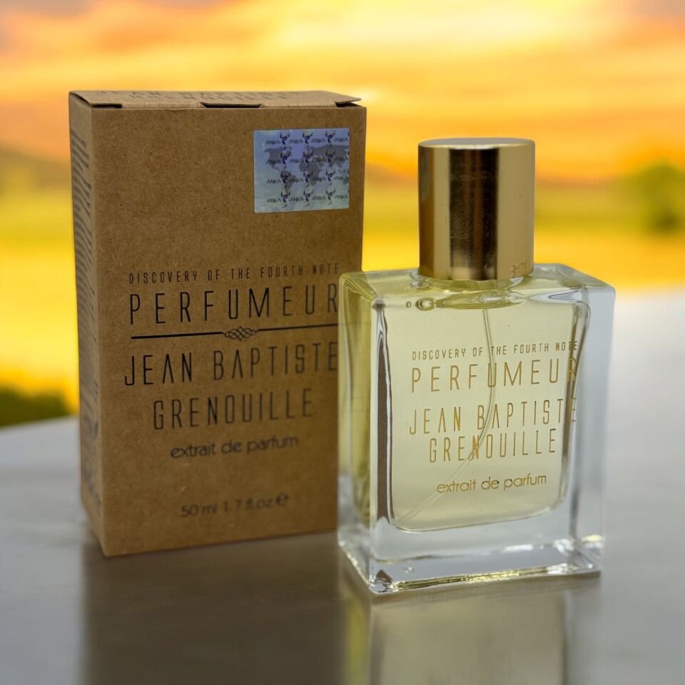 Jean Baptiste Grenouille 50 ml Kadın Parfüm A Propos De La Vie (2023 Edition)
