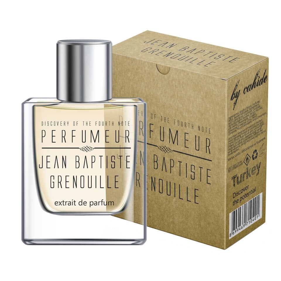 Jean Baptiste Grenouille 50 ml Erkek Parfüm Dieu de L’Amour (2023 Edition)