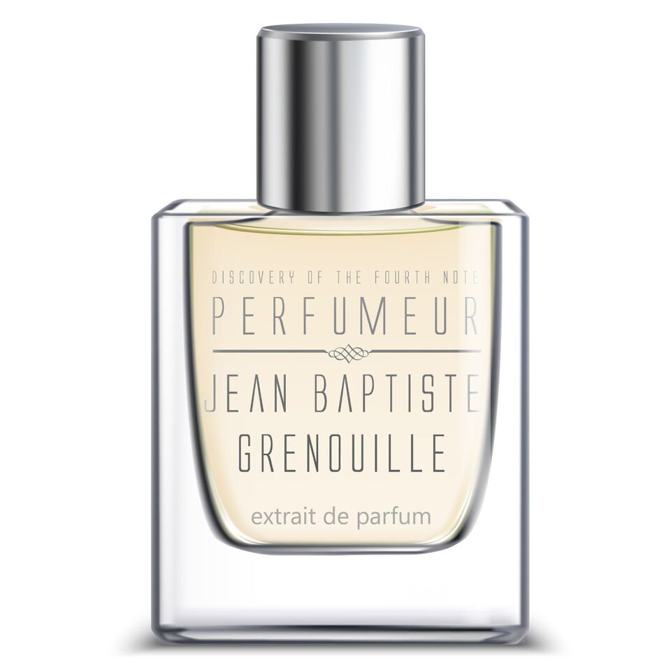 Jean Baptiste Grenouille 50 ml Erkek Parfüm Atom Bombais (2023 Edition)