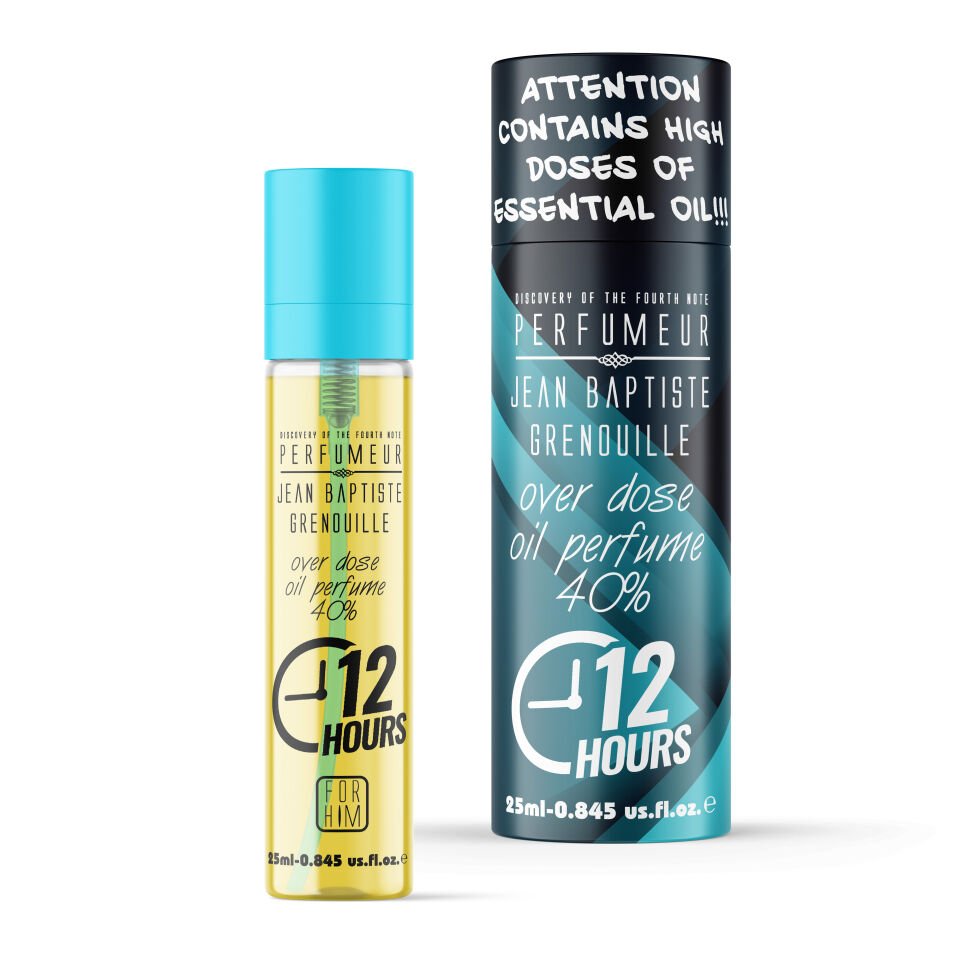 Jean Baptiste Grenouille 25 ml Erkek Parfüm Richie Rich