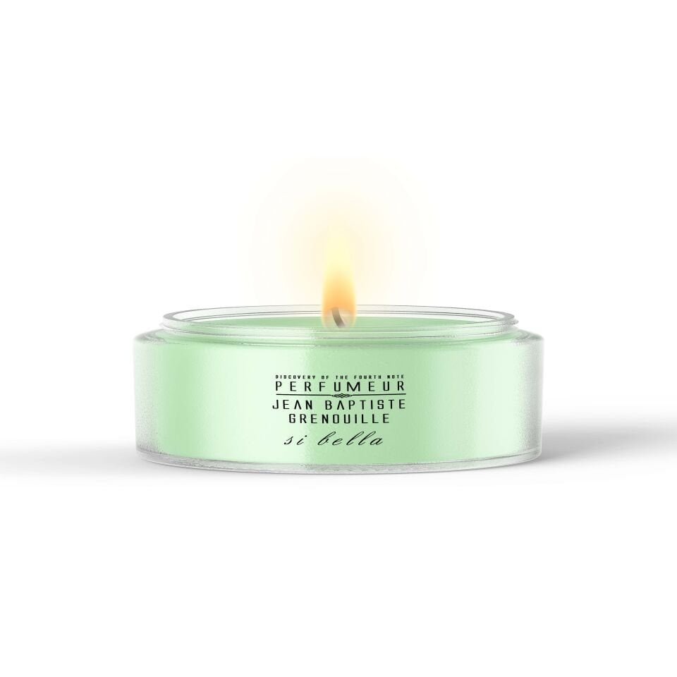 Jean Baptiste Grenouille 50 ml Dekoratif Opak Mum Si Bella