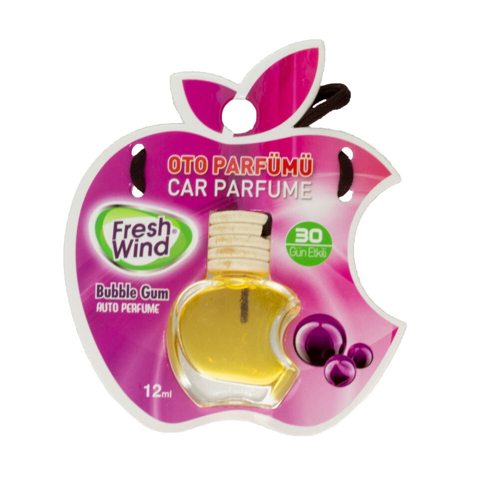 12 ml Bubble Gum Araba Kokusu