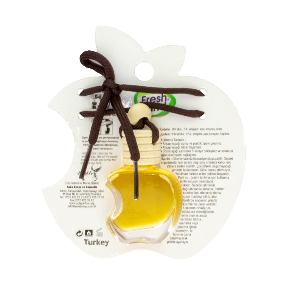 12 ml Bubble Gum Araba Kokusu