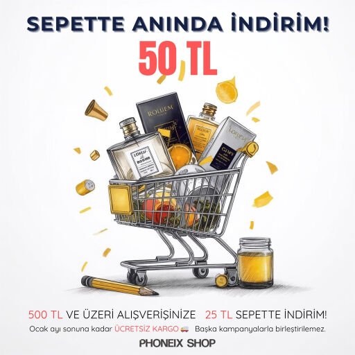 SEPETTE 50
