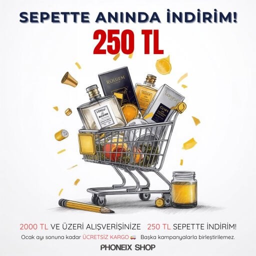 SEPETTE 250 TL